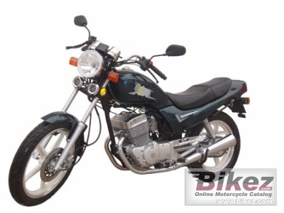 2007 Veli VL250-4 photo